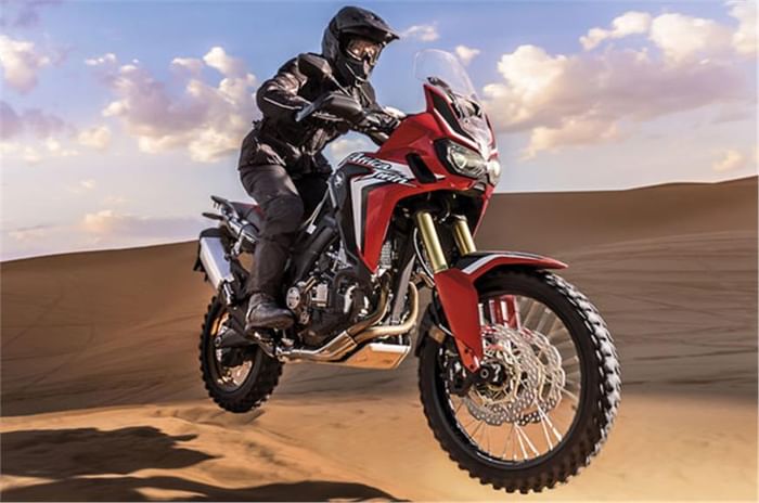 Honda 2Wheelers records highest ever export in July 2017