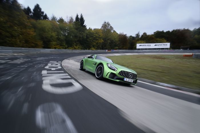 Mercedes-AMG GT R, GT Roadster India launch on August 21