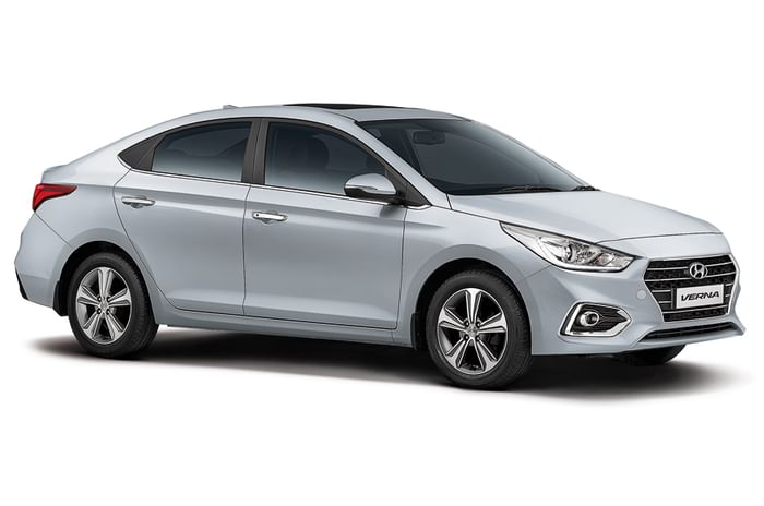 India-spec new Hyundai Verna details revealed