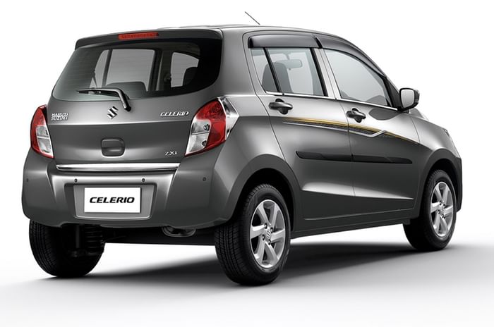 Maruti Celerio Limited Edition launched at Rs 4.46 lakh