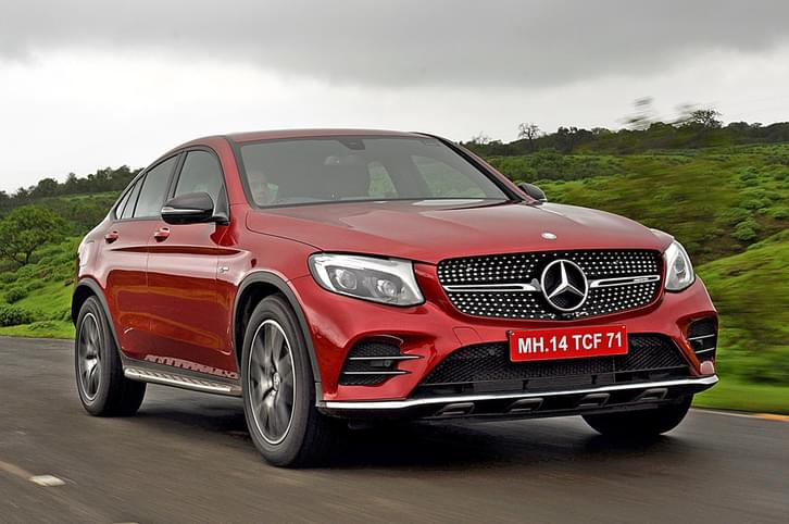 2017 Mercedes-AMG GLC 43 Coupe review, test drive 2017 Mercedes-AMG GLC 43 Coupe review, test drive