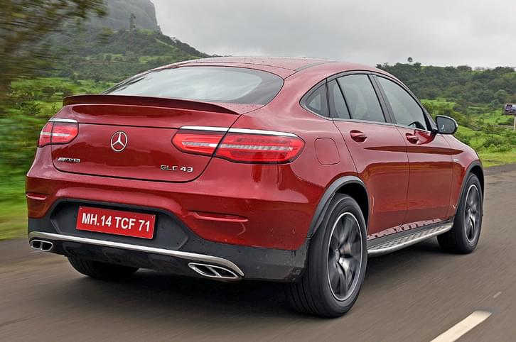 2017 Mercedes-AMG GLC 43 Coupe review, test drive 2017 Mercedes-AMG GLC 43 Coupe review, test drive