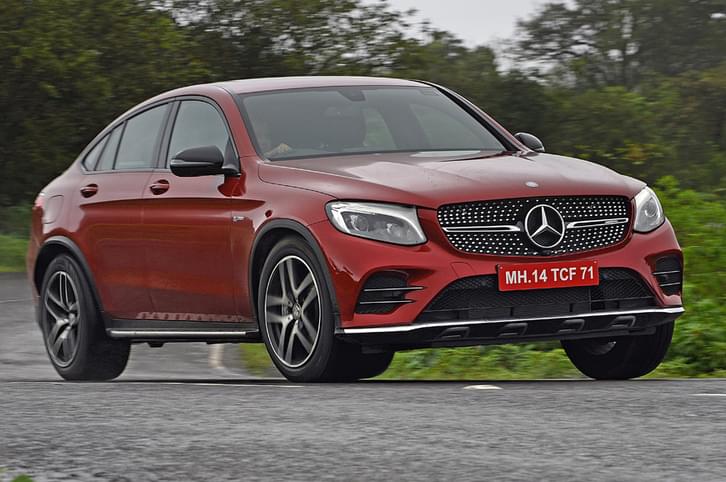 2017 Mercedes-AMG GLC 43 Coupe review, test drive 2017 Mercedes-AMG GLC 43 Coupe review, test drive