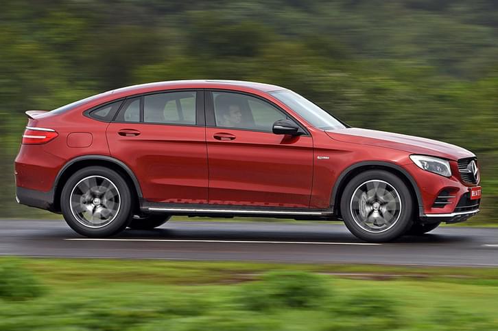 2017 Mercedes-AMG GLC 43 Coupe review, test drive 2017 Mercedes-AMG GLC 43 Coupe review, test drive