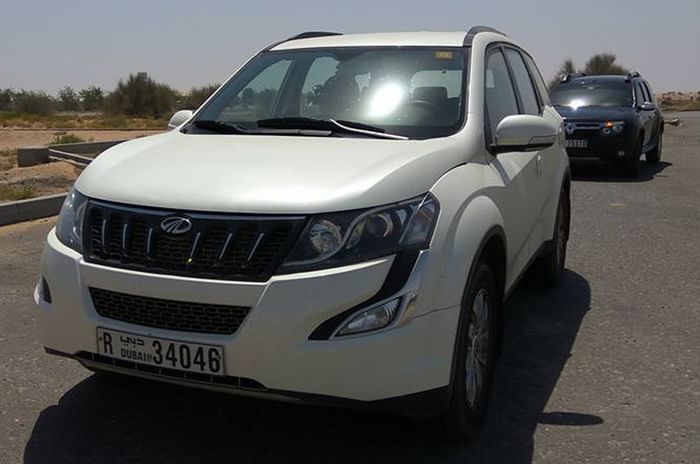 SCOOP! Mahindra XUV500 2.2 petrol in the works