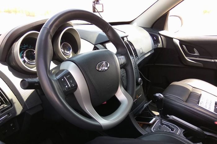 SCOOP! Mahindra XUV500 2.2 petrol in the works