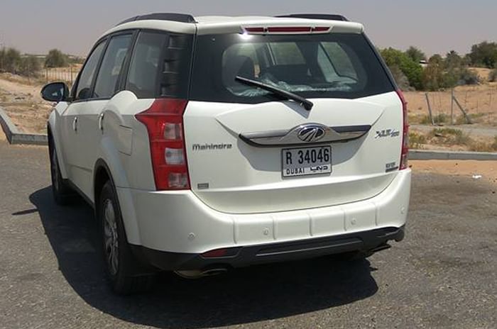 SCOOP! Mahindra XUV500 2.2 petrol in the works