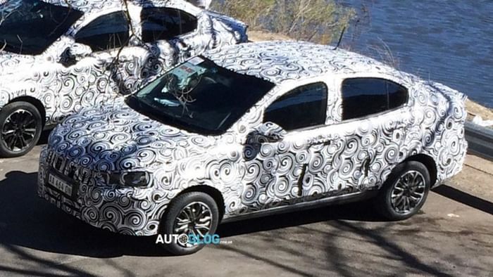 Fiat Cronos sedan to be unveiled early next year
