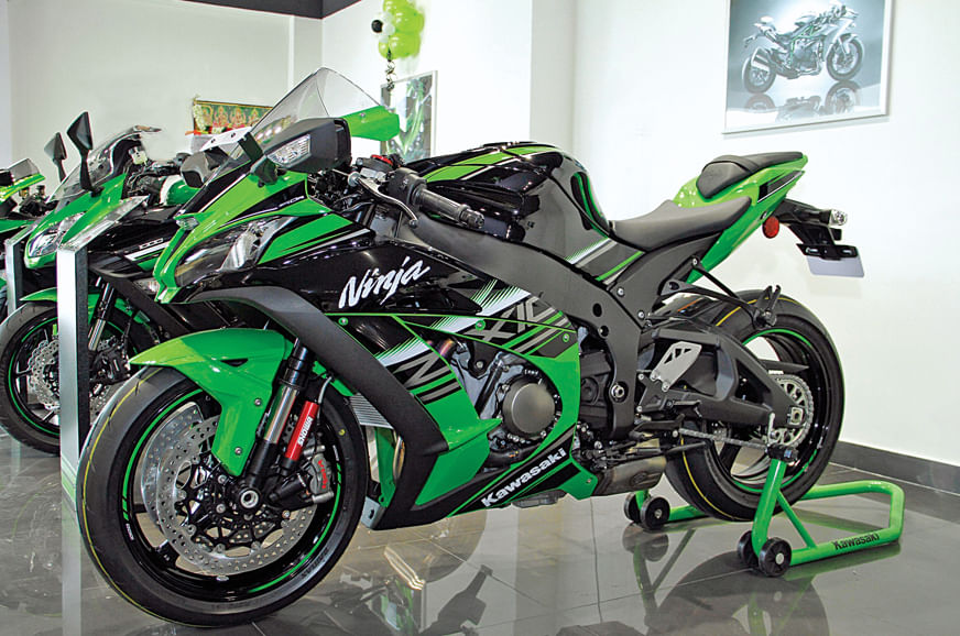India Kawasaki aims at rapid retail expansion | Autocar India