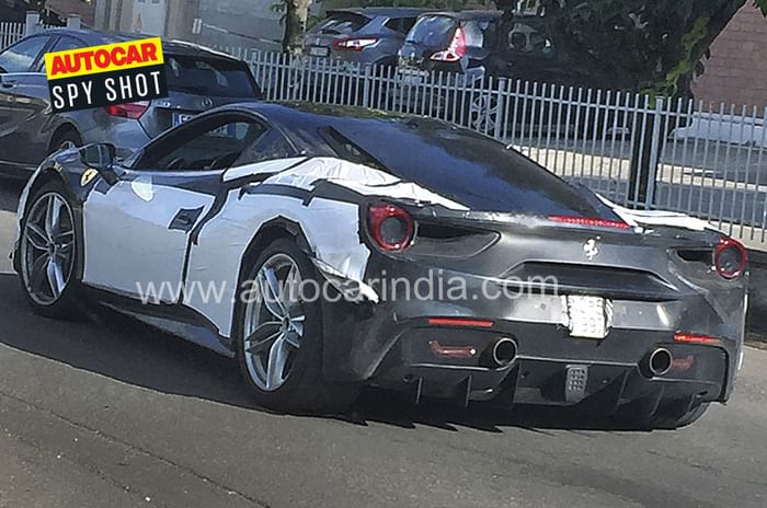 Ferrari working on new-gen engines