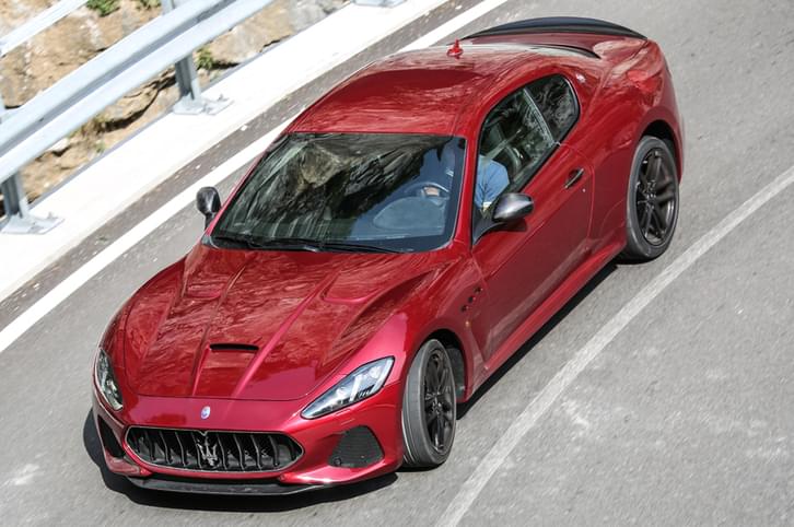 2017 Maserati GT review, test drive 2017 Maserati GT review, test drive