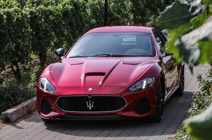 2017 Maserati GT review, test drive 2017 Maserati GT review, test drive