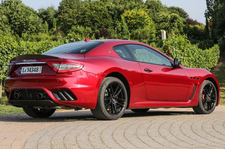 2017 Maserati GT review, test drive 2017 Maserati GT review, test drive