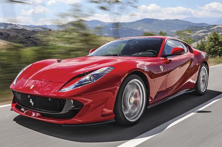 2017 Ferrari 812 Superfast review, test drive 2017 Ferrari 812 Superfast review, test drive