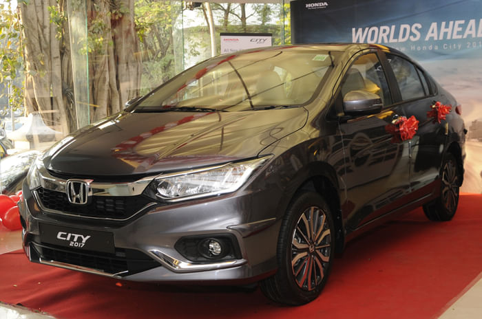 Honda developing new hybrid powertrain