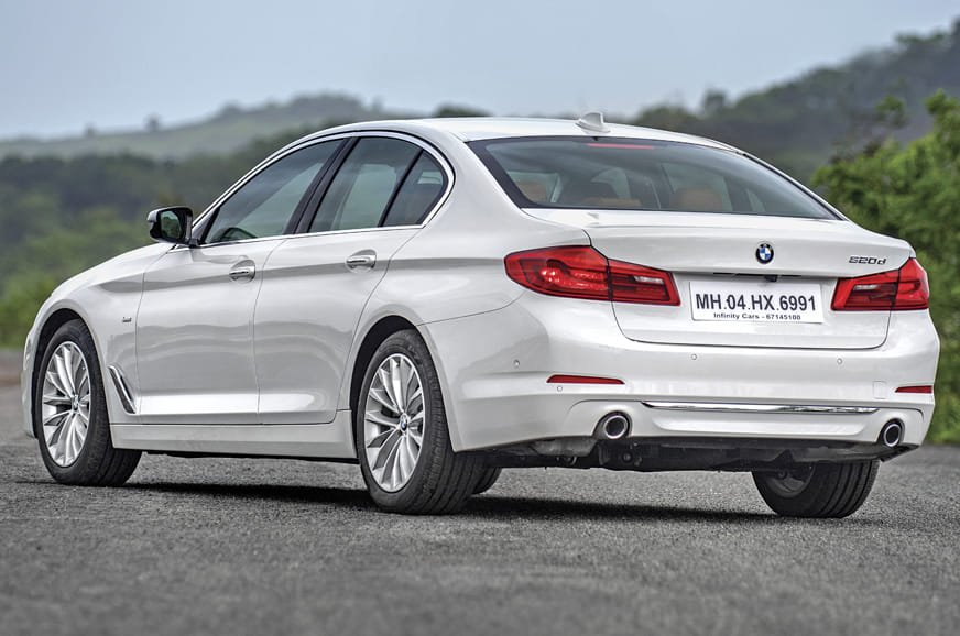 2017 BMW 520d, 530d review, road test - Image 4