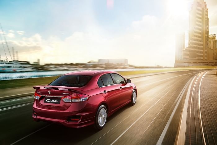 2017 Maruti Ciaz S launched at Rs 9.39 lakh