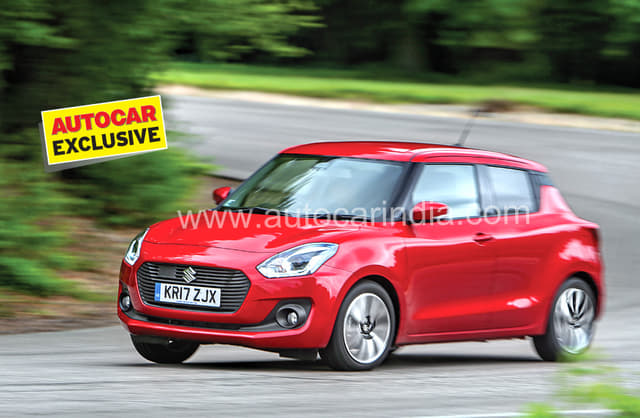 2018 Suzuki Swift review, test drive