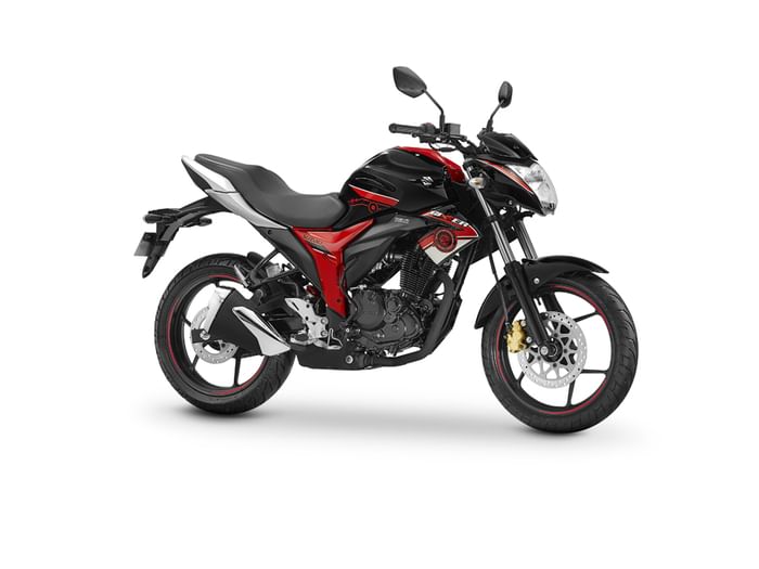 2017 Suzuki Gixxer SP, Gixxer SF SP launched