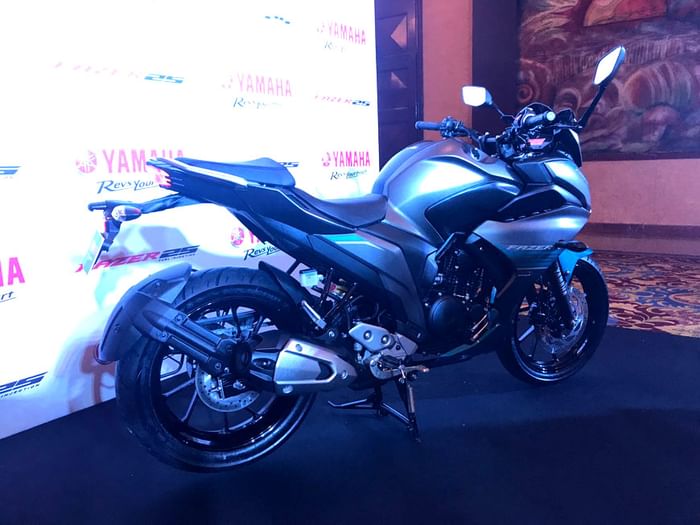 2017 Yamaha Fazer 25 launched at Rs 1.28 lakh