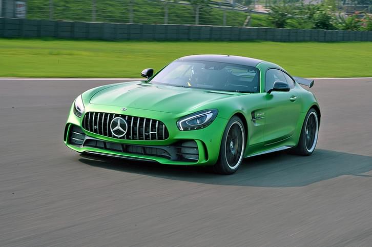 2017 Mercedes-AMG GT R India review, test drive 2017 Mercedes-AMG GT R India review, test drive