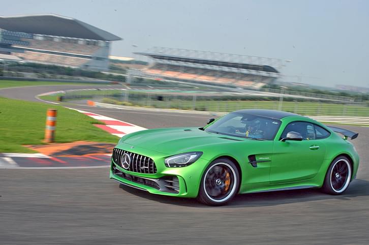 2017 Mercedes-AMG GT R India review, test drive 2017 Mercedes-AMG GT R India review, test drive