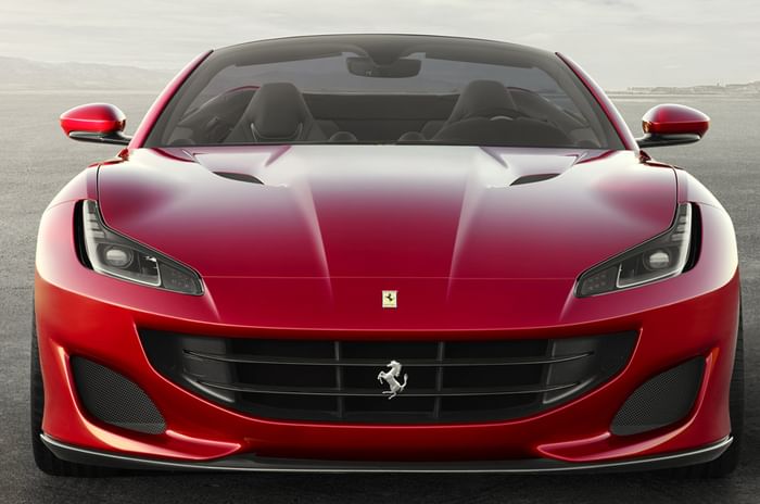 New 600hp Ferrari Portofino convertible revealed