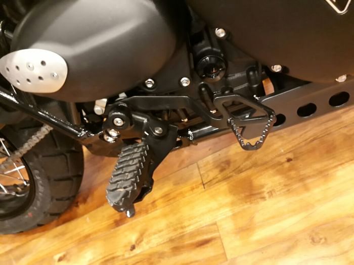 2017 Triumph Street Scrambler launched Rs 8.10 lakh