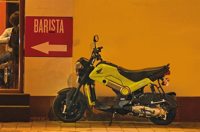Honda Navi long term review, second report