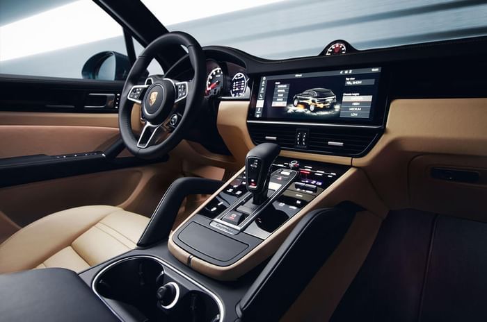 New 2018 Porsche Cayenne revealed