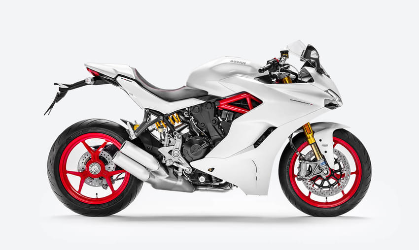 Ducati SuperSport launching on September 22, 2017
