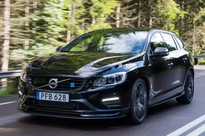 Volvo V60 and S60 Polestar get performance upgrades