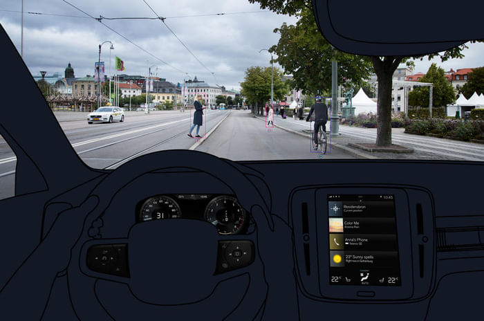 Volvo claims new XC40 will be safest in its segment
