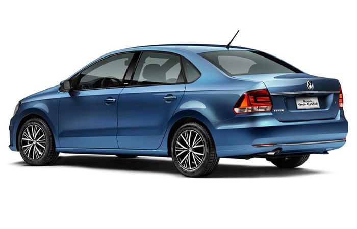 Volkswagen to launch Vento Allstar in India