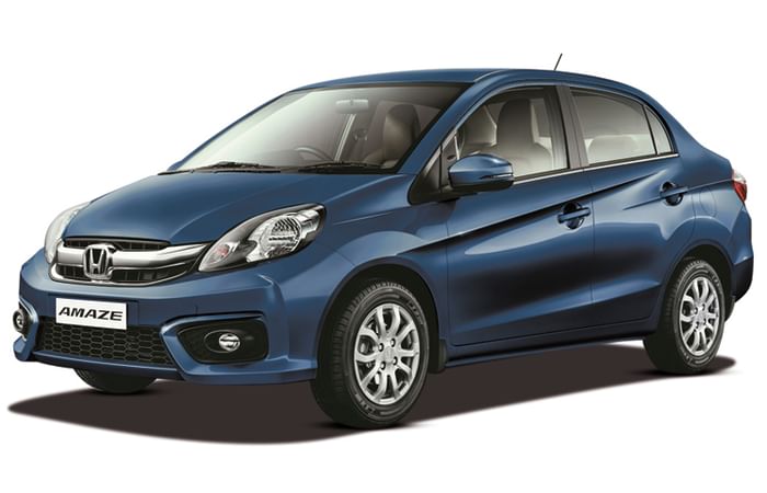 Honda offers festive benefits on the Amaze, Brio, BR-V and Jazz