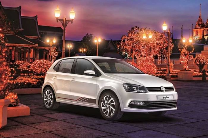 Volkswagen Polo, Ameo Anniversary editions launched