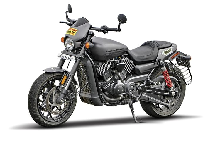 2017 Harley-Davidson Street Rod review, track ride 2017 Harley-Davidson Street Rod review, track ride