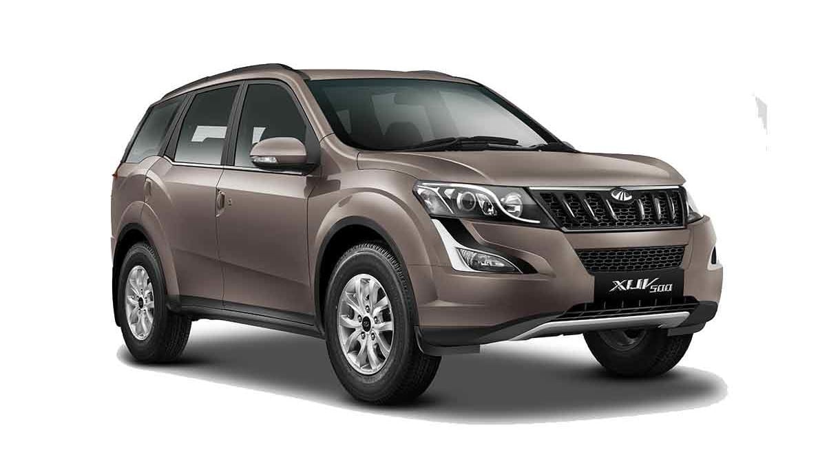 Mahindra XUV500 offered with benefits of up to Rs 65,000