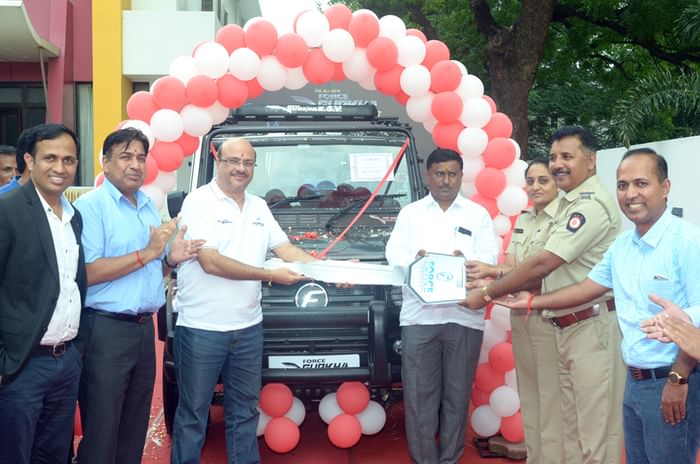 BS4 compliant 2017 Force Gurkha launched at Rs 8.45 lakh