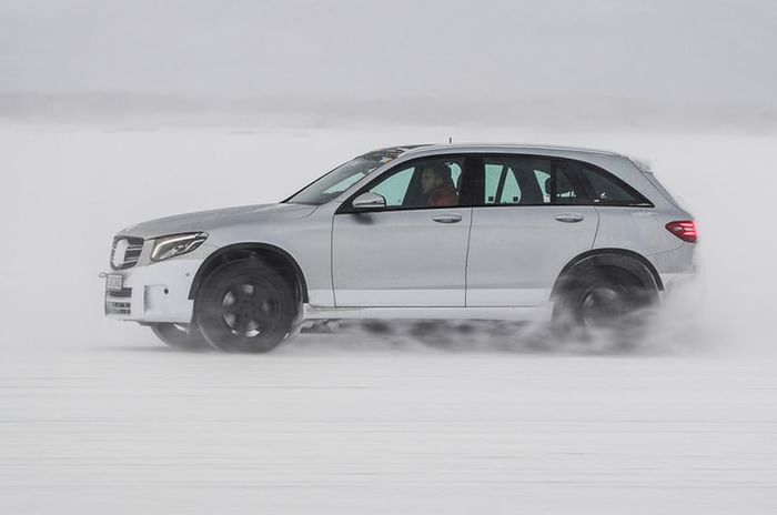 Mercedes-Benz GLC F-Cell to debut at Frankfurt motor show