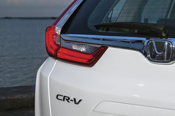 2018 Honda CR-V review, test drive 2018 Honda CR-V review, test drive
