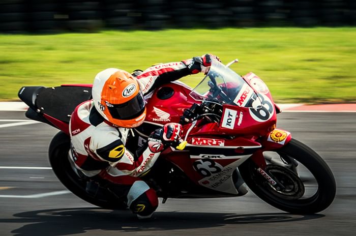 Honda Ten 10 Racing webinar for aspiring racers