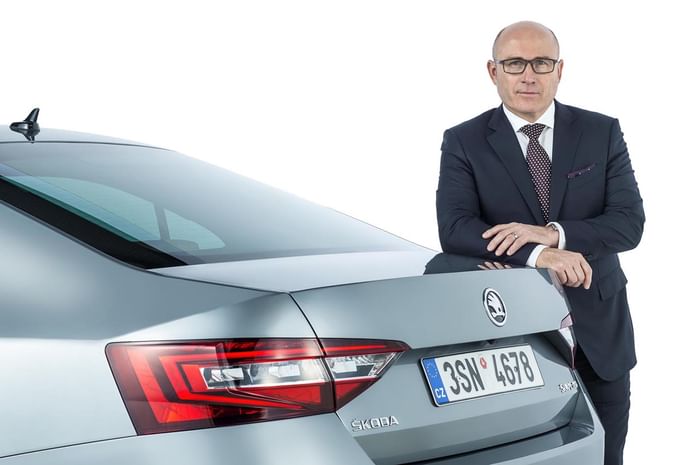 Skoda to develop low-cost &#8216;Eco&#8217; car platform for India, wants 5 percent market share by 2025