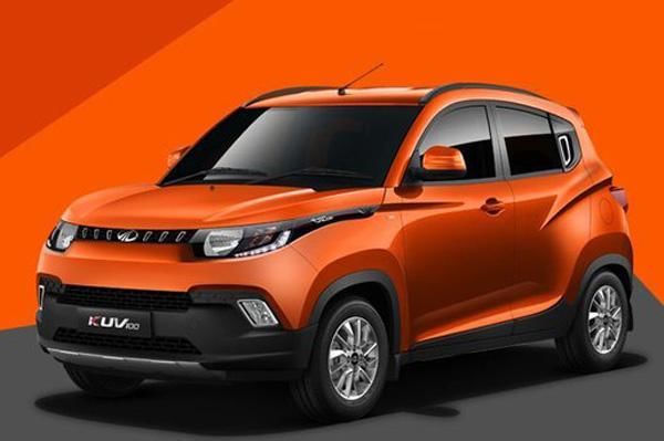 Mahindra TUV300, KUV100 to get updates this month