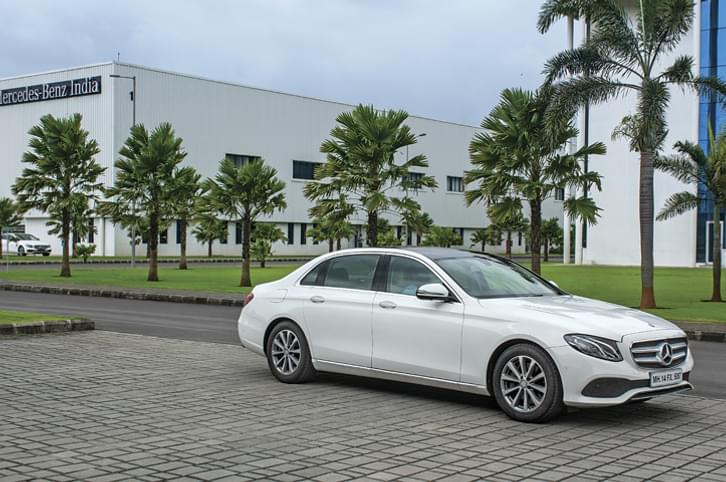 2017 Mercedes E 350d long term review, first report 2017 Mercedes E 350d long term review, first report