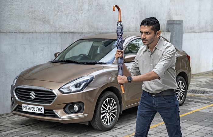 2017 Maruti Dzire long term review, first report