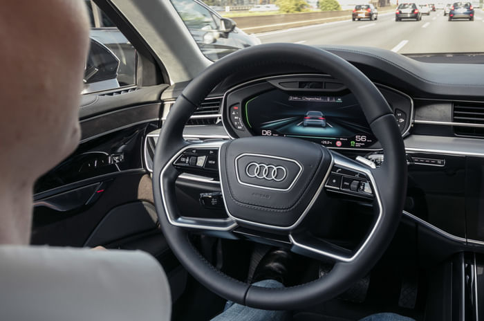 Audi confirms acceptance of liability in self-driving car accidents