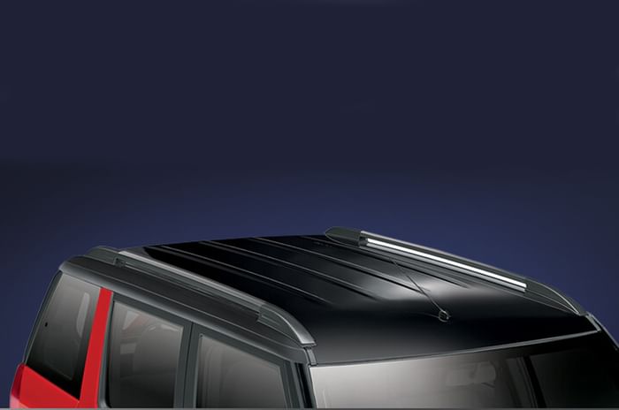 2017 Mahindra TUV300 T10 launched at Rs 9.75 lakh