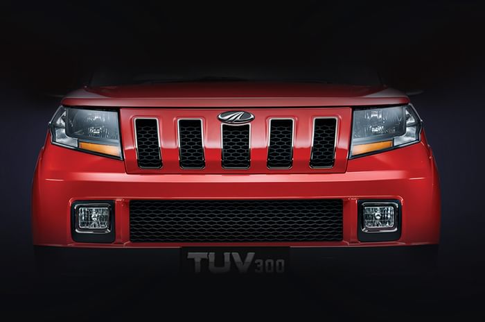 2017 Mahindra TUV300 T10 launched at Rs 9.75 lakh
