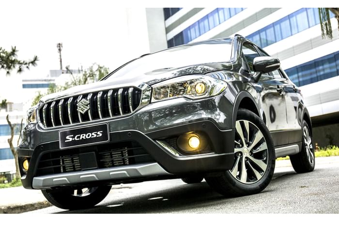 2017 Maruti S-Cross facelift launch on September 28, 2017